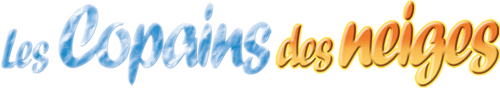 Les Copains des neiges logo