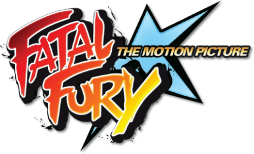 Fatal Fury 3: Le film logo