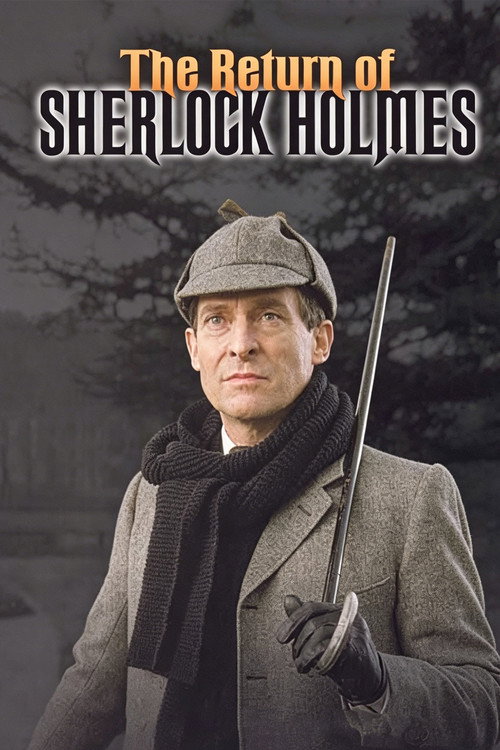 The Return of Sherlock Holmes
