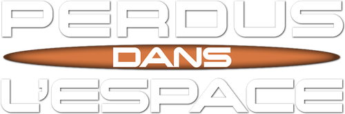 Perdus dans l'espace logo