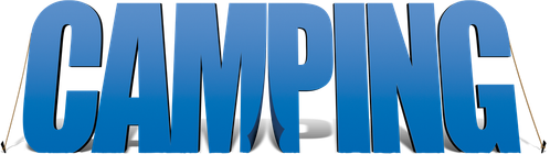 Camping logo