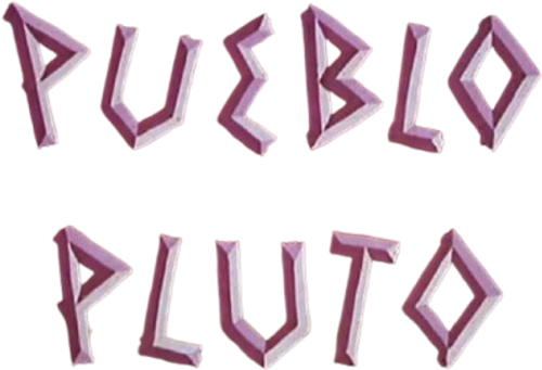Pueblo Pluto logo