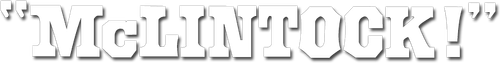 McLintock! logo
