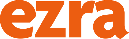 Ezra logo