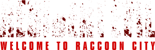 Resident Evil: Welcome to Raccoon City logo