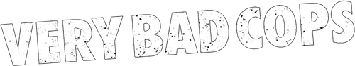 Very Bad Cops logo