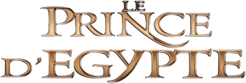 Le Prince d'Égypte logo