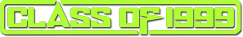 Class of 1999 logo