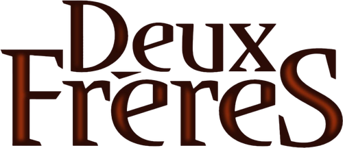Deux Frères logo