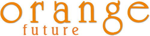 Orange: Future logo