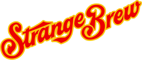 Strange Brew logo