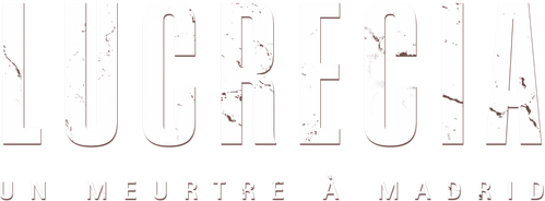 Lucrecia : Un meurtre à Madrid logo