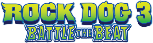Rock Dog 3: Battle the Beat logo