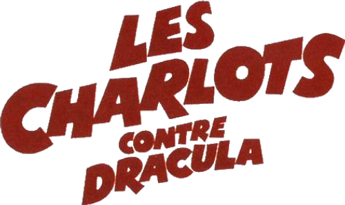 Les Charlots contre Dracula logo