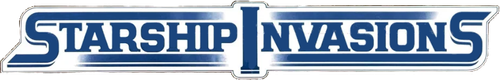 L'Invasion des soucoupes volantes logo