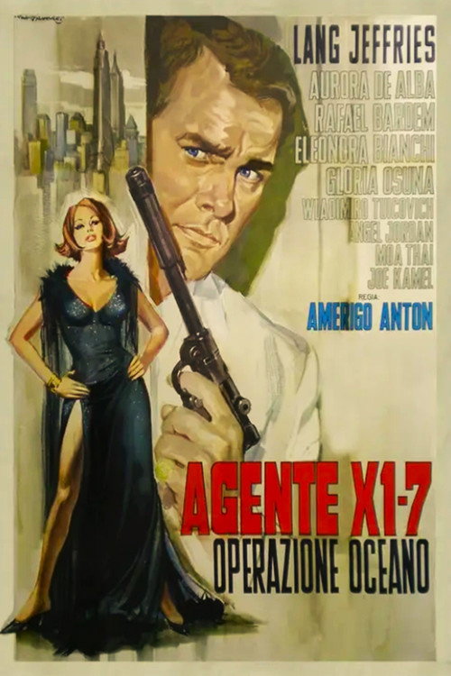 X 1-7 Top Secret