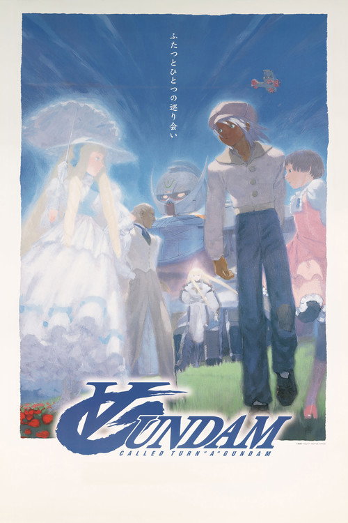 Turn A Gundam