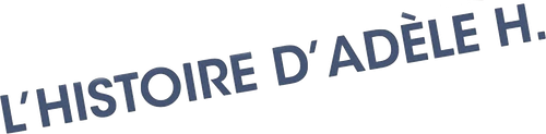 L'Histoire d'Adèle H. logo