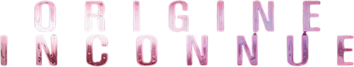 2036 Origine inconnue logo