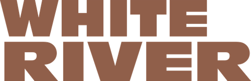 White River logo