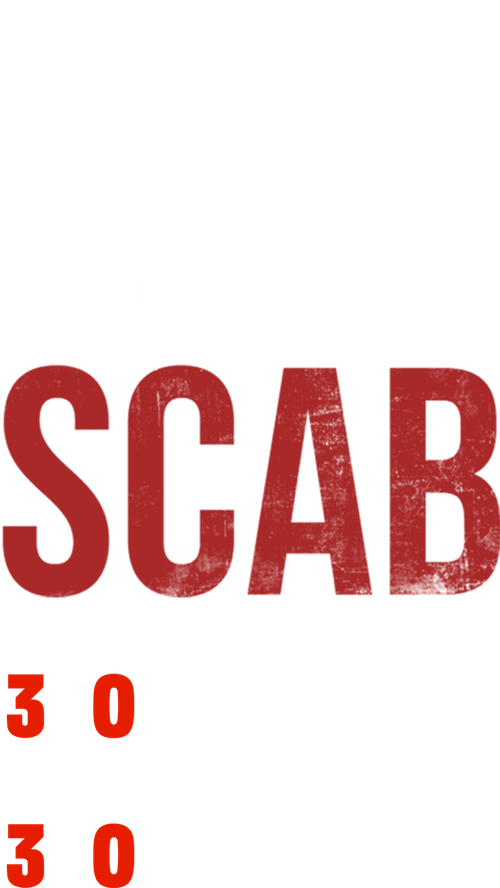 Year of the Scab logo