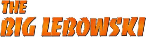 The Big Lebowski logo
