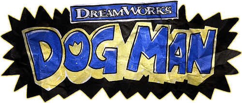 Dog Man logo