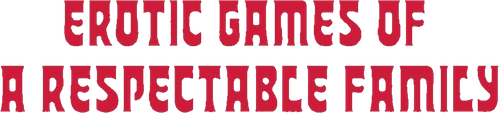 Giochi erotici di una famiglia per bene logo