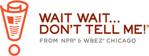 Wait Wait... Don't Tell Me! logo