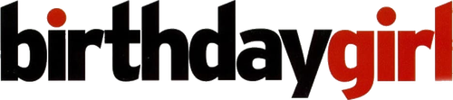 Birthday Girl logo