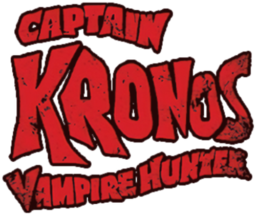 Captain Kronos: Vampire Hunter logo