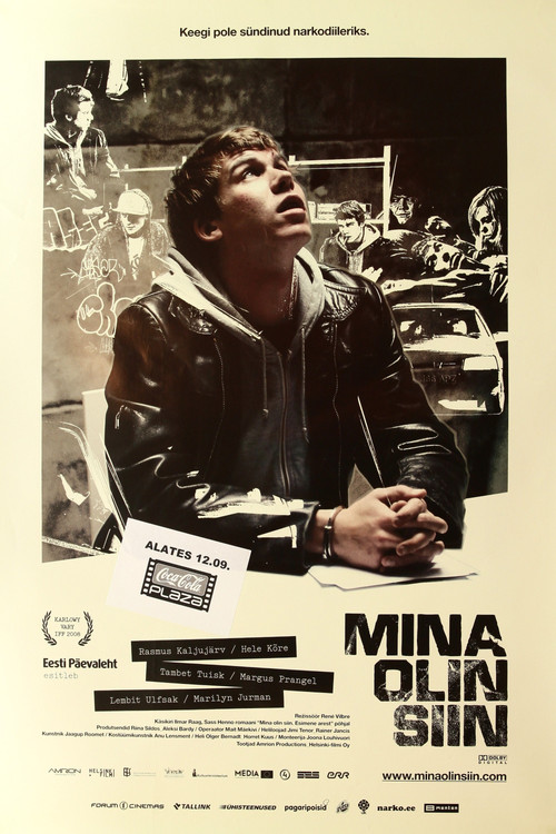 Mina olin siin