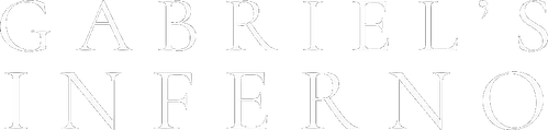 Gabriel's Inferno: Part II logo