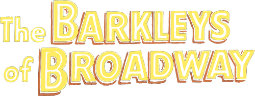 The Barkleys of Broadway logo