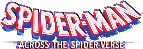 Spider-Man : Across the Spider-Verse logo