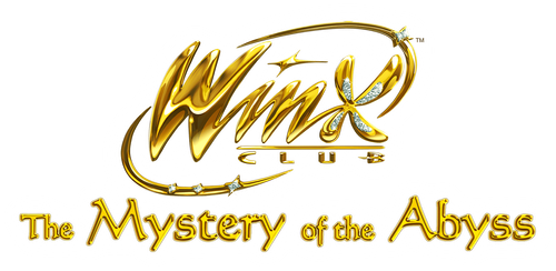 Winx Club: The Mystery of the Abyss logo