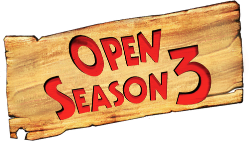 Open Season 3 logo