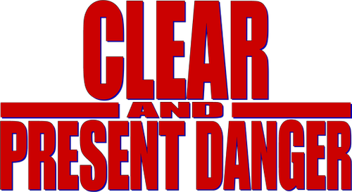 Clear and Present Danger logo