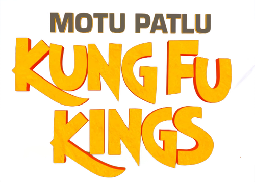Motu Patlu: Kung Fu Kings logo