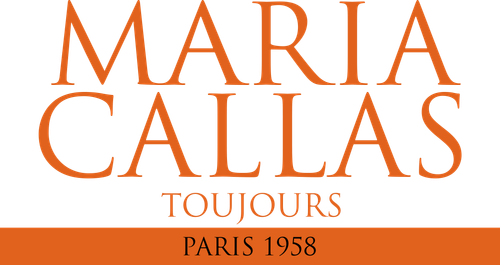 Maria Callas - Toujours (Paris 1958) logo
