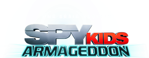 Spy Kids : Armageddon logo