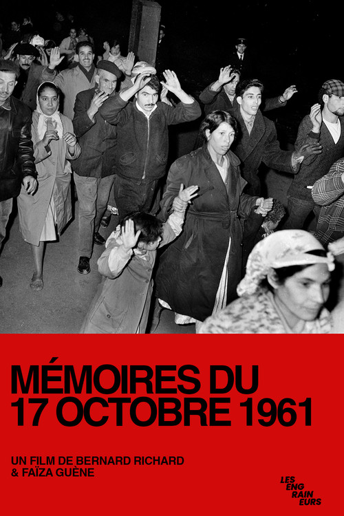 Mémoires du 17 octobre 1961