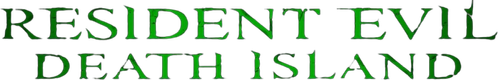 Resident Evil: Death Island logo