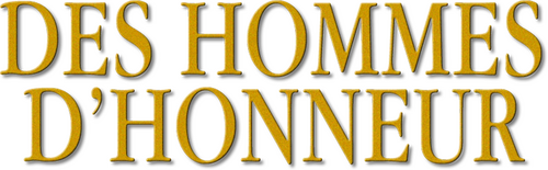 Des hommes d'honneur logo
