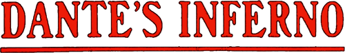Dante's Inferno logo