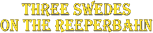Three Swedes on the Reeperbahn logo