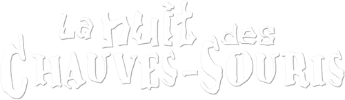 La nuit des chauves-souris logo
