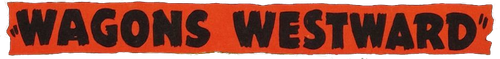Wagons Westward logo