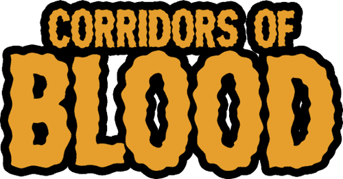 Corridors of Blood logo