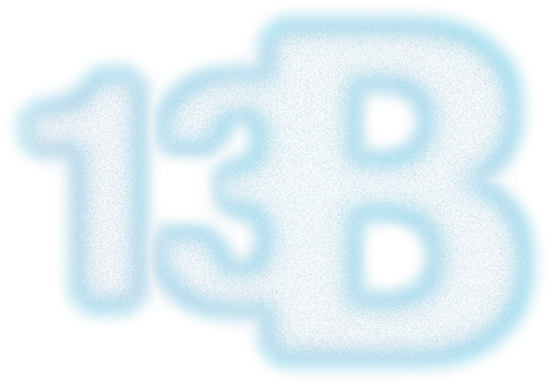 13B Fear Has a New Address logo